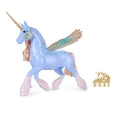 UNICORN ACADEMY Glow Magic Skywind samorog s svetlobnimi in zvočnimi učinki