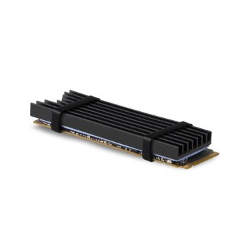 AXAGON AXAGON CLR-M2L6 Heatsink for M.2 SSD Ventilator za ohišje (CLR-M2L6)