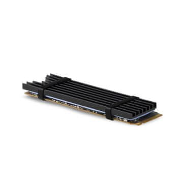 AXAGON AXAGON CLR-M2L3 Heatsink for M.2 SSD Ventilator za ohišje (CLR-M2L3)
