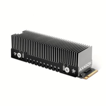 AXAGON AXAGON CLR-M2XT Heatsing for M.2 SSD Ventilator za ohišje (CLR-M2XT)