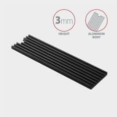 AXAGON AXAGON CLR-M2L3 Heatsink for M.2 SSD Ventilator za ohišje (CLR-M2L3)