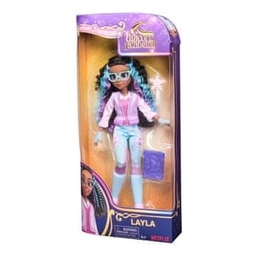 UNICORN ACADEMY Layla punčka (6072646)