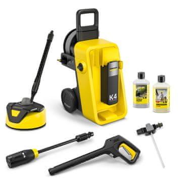 Kärcher K 4 Comfort Premium Home visokotlačni čistilnik (1.324-753.0)