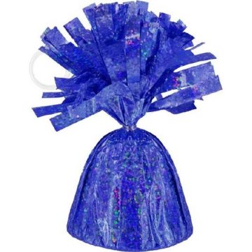 Uteži za balone modre barve - Party Pal