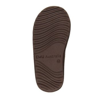 Emu Škornji rjava 36 EU Wallaby Mini Chocolae