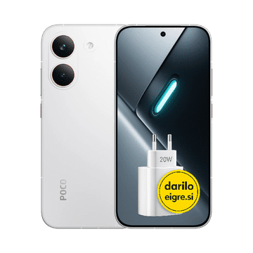 POCO X8 PRO 5G pametni telefon 8/256GB, bel