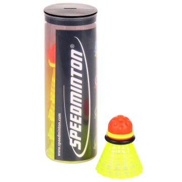 SpeedMinton Tube Match set kroglic varianta 39206
