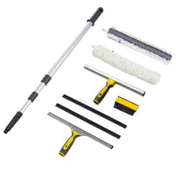 VILEDA PROFESSIONAL set za čiščenje oken, 45 cm