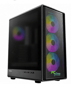 PCplus Gamer namizni računalnik, Ryzen 5 5600X, 32 GB, SSD 1 TB, FreeDOS (149905)
