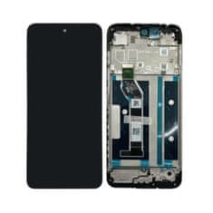 Motorola Ecran LCD original Motorola Moto G05 - Negru