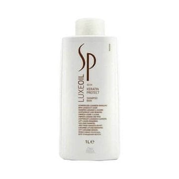 Wella Luxe Oil Šampon za zaščito pred keratinom 1000 ml