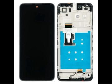 Motorola Ecran LCD Motorola Moto G23 - Negru