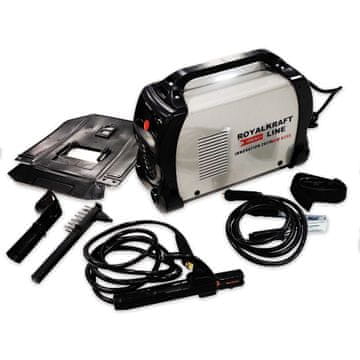 Northix Inverterski varilni aparat, IGBT MMA, 300A, 230V