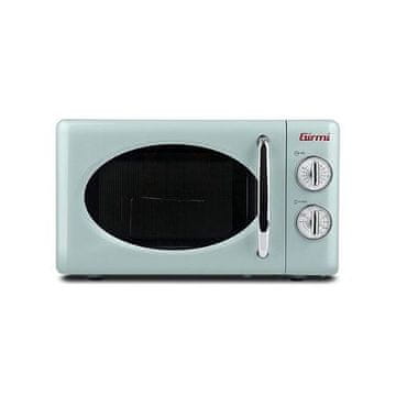 Girmi Mikrovalovna pečica z žarom FM2100, Retro