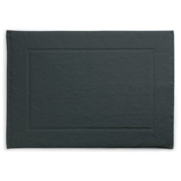 Kela Kopalniška preproga KL-23484 LADESSA antracit 60x100 cm