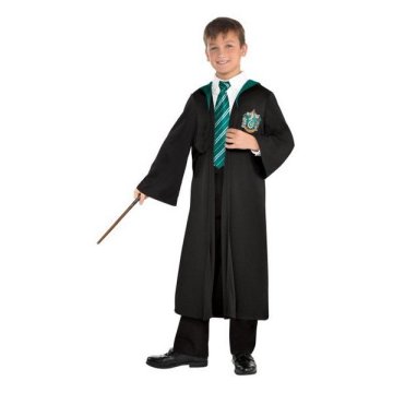Otroški kostum Harryja Potterja Slytherina, 4-6 let