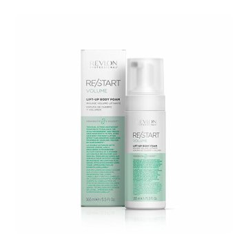 Revlon Professional Restart pena za volumen (pena za telo) 165 ml
