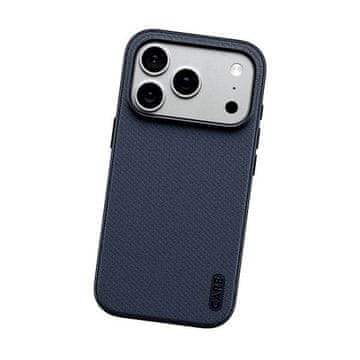 PanzerGlass Care FusionFabric ovitek za telefon iPhone 18/17 Pro, z MagSafe, moder (CR35497)