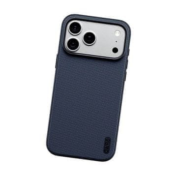 PanzerGlass Care FusionFabric ovitek za telefon iPhone 18/17 Pro Max, z MagSafe, modri (CR17855)