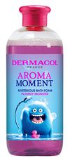 Dermacol Plummy Monster Aroma Moment (skrivnostna pena za kopel) 500 ml