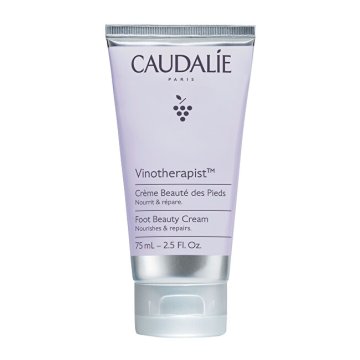 Caudalie Vinoterapevtska krema za noge (lepotna krema za noge) 75 ml