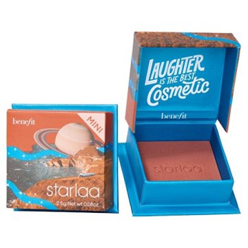 Benefit Rosy Bronze Starlaa Mini (rdečilo) 2,5 g