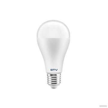 GTV LED sijalka A65 E27 20W 2400lm 4000K LD-PN4A65-20W