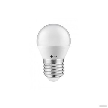 GTV G-TECH LED sijalka B45C E27 6W 470lm