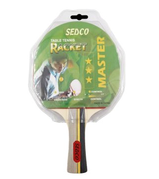 SEDCO Palica za namizni tenis RICHMORAL MASTER 3* XT09
