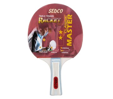 SEDCO Lopar za namizni tenis Richmoral MASTER 2** DB105