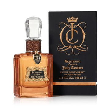 Juicy Couture Glistening Amber parfumska voda za ženske