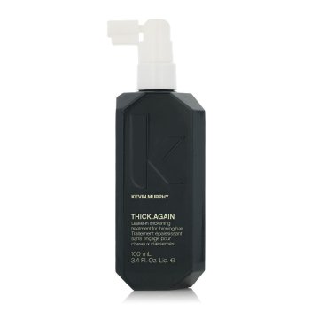 KEVIN MURPHY Thick.Again nega brez izpiranja za moške proti redčenju las za moške
