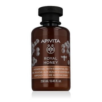 Apivita Royal Honey Shower Gel With Essential Oils gel za tuširanje unisex