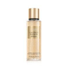 Victoria´s Secret Coconut Passion Shimmer sprej za telo 250 ml za ženske
