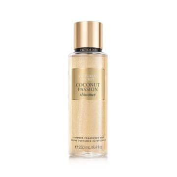 Victoria´s Secret Coconut Passion Shimmer sprej za telo za ženske
