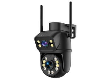 IP TRACER BI-KAM BK1 IP WiFi kamera 355 QXGA (2048×1534) s nočnim načinom