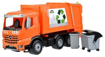 slomart LENA Worxx Mercedes Actros smetiarsko vozilo 52 cm