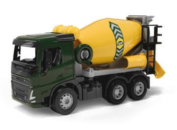 slomart LENA Worxx Volvo FMX mešalnik za beton 52 cm
