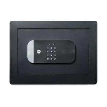 Smart YALE HOME pametni sef, domači, YSFM