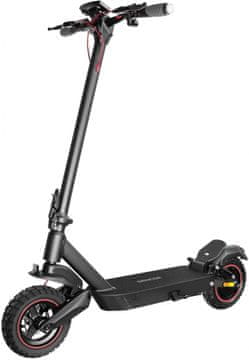 slomart Električni skiro Sencor Scooter X30, 500W, terenski, amort. spredaj/zadaj