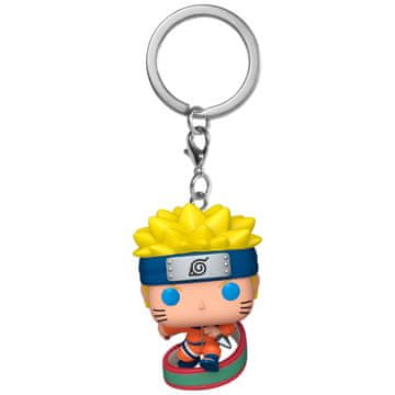 Northix Obesek za ključe Naruto Pocket POP zbirateljska anime figura