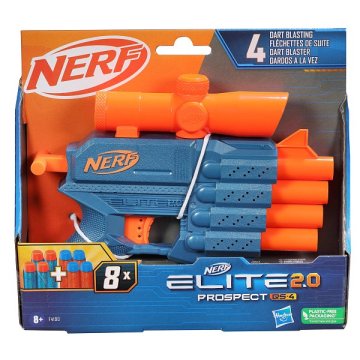 Nerf HASBRO 14F4190 ELITE 2.0 prospect