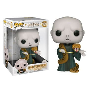 Northix Pop figura Harry Potter Voldemort z Nagini, 25 cm