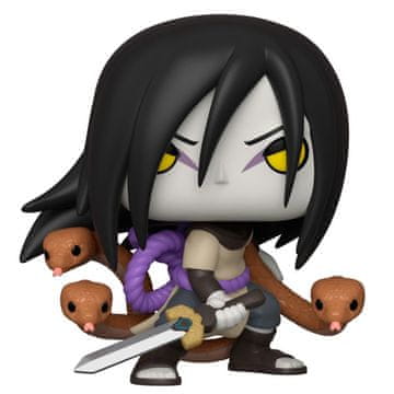 Northix POP figurica Naruto Orochimaru - zbirateljska vinilna igrača