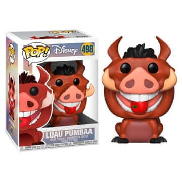 Northix Plišasta igrača Lion King Pumbaa za otroke, velikost 12 palcev