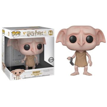 Northix Figura Harry Potter Dobby, 23 cm, ekskluzivni zbirateljski predmet