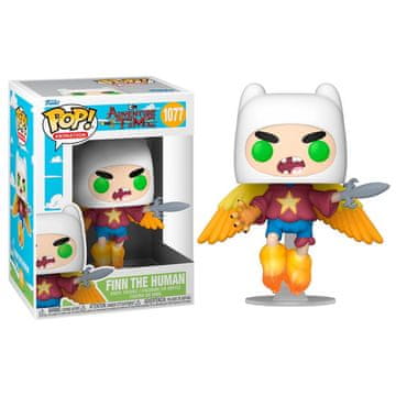 Northix Figura Adventure Time Finn - vrhunski čarovniški dizajn, zbirateljska