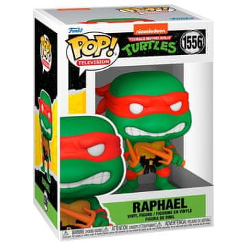 Northix Akcijska figurica Teenage Mutant Ninja Turtles Raphael, 5-palčna
