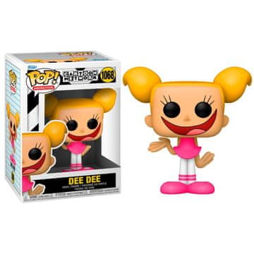 Northix Risana figura Dee Dee Dexter's Laboratory, 5-palčni zbirateljski predmet