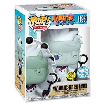 Northix POP figura Naruto Shippuden Madara Uchiha, ekskluzivni zbirateljski predmet